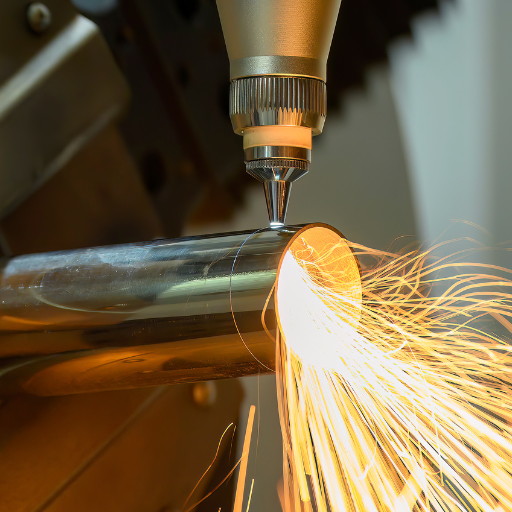 What are the advantages of using metal laser cutters over traditional methods