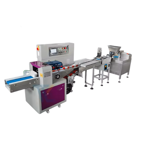 What are the benefits of flexible packaging machines