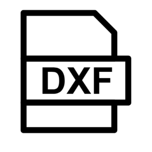 What are the best file formats for laser cutting