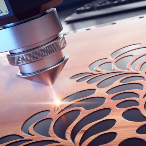 What are the best materials for laser cutting and engraving projects