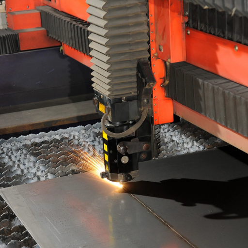 What are the differences between CO2 and fiber lasers for metal cutting