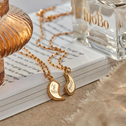 What are the latest trends in laser engraved jewelry?