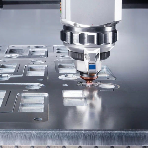 What are the limitations of laser cutting accuracy