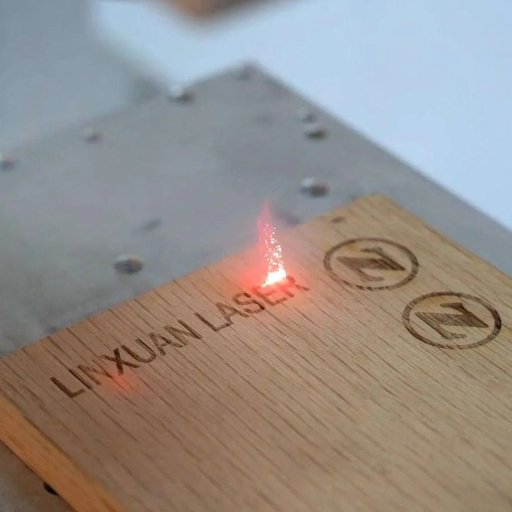 What are the most common applications for laser marking?