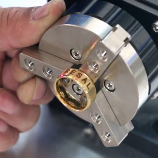 What are the most popular techniques for laser engraving jewelry?