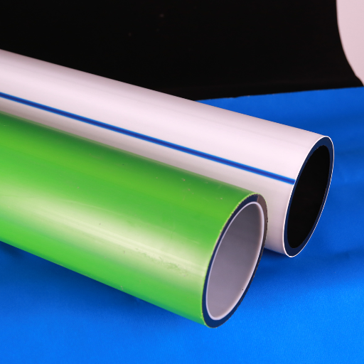 What are the sizing considerations for different HDPE pipe applications