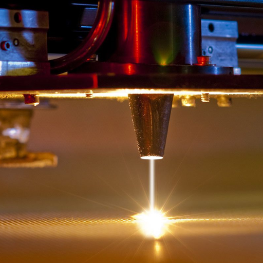 What are typical tolerances in laser cutting