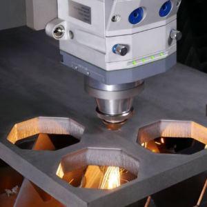 What factors influence the cut quality in laser metal cutting