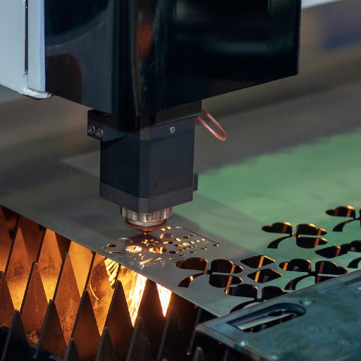 What factors should be considered when choosing a metal laser cutter