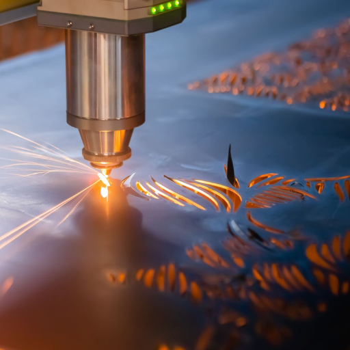 What is CNC laser cutting and how does it work