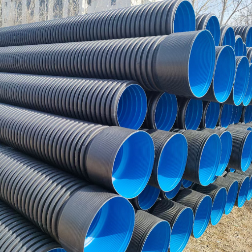 What is Corrugated HDPE Pipe and How Does It Work