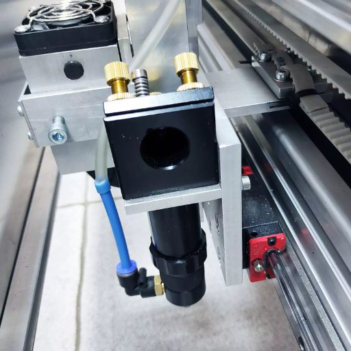 What is a CO2 laser and how does it work