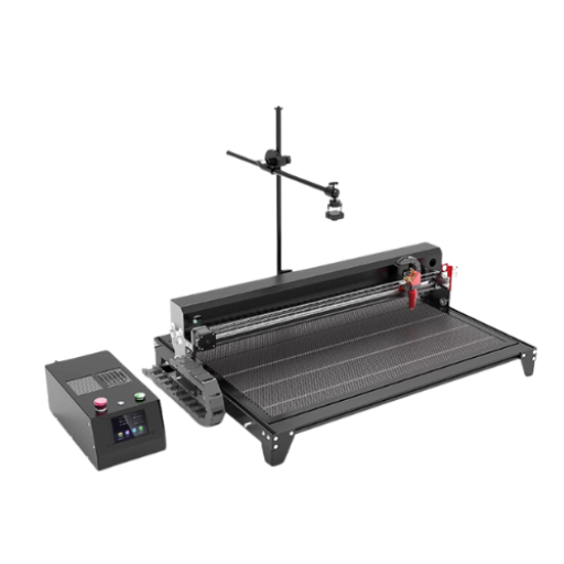 What is a laser cutting machine and how does it work