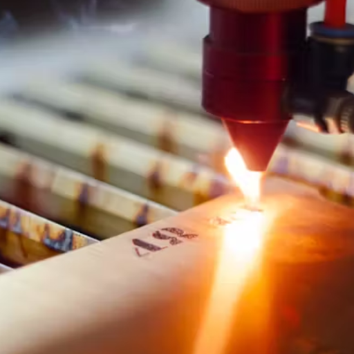 What is a laser etching machine and how does it work?