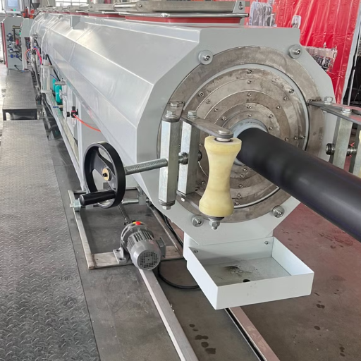 What is an HDPE Pipe Extrusion Machine and How Does it Work