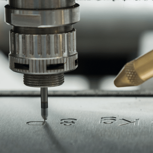 What is laser engraving on metal, and how does it work?
