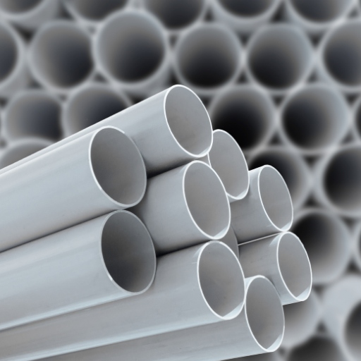 What makes PVC unsuitable for laser cutting