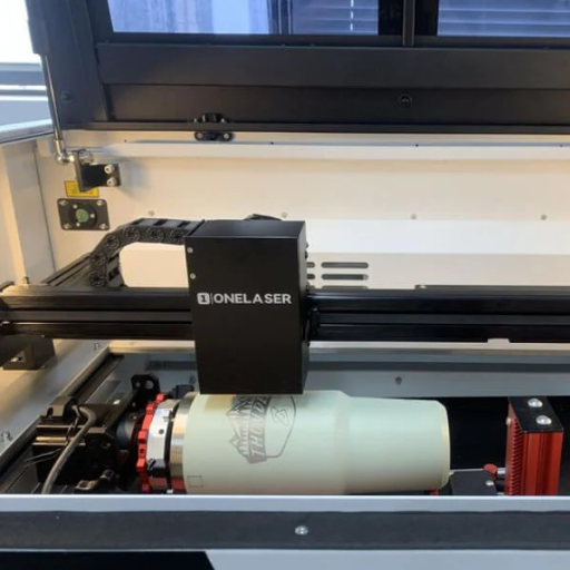 What software is best for rotary laser engraving projects?