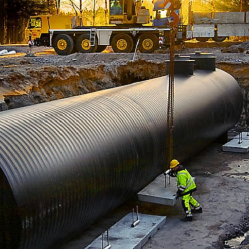 Which Industries and Applications Benefit Most from Corrugated HDPE Pipe