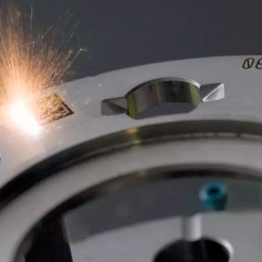 Which industries benefit from specific laser marking types