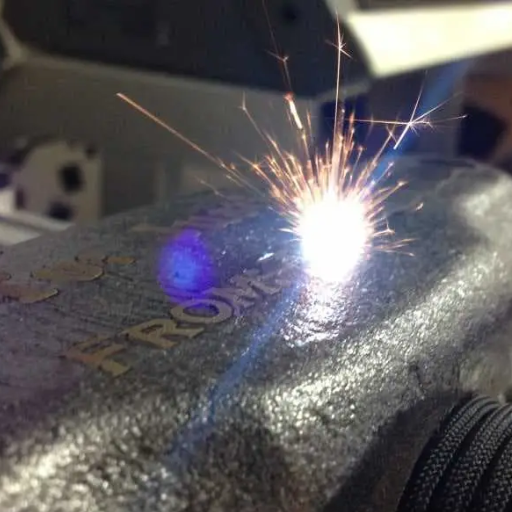 Which laser marking technology is best for different materials?