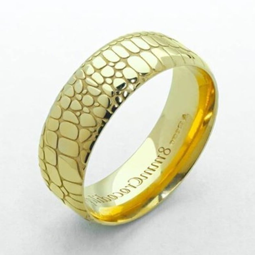jewelry laser marking