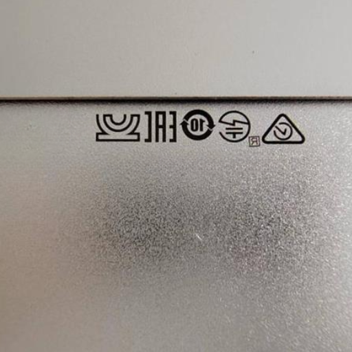 laser engraving anodized aluminum