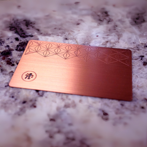 laser engraving copper