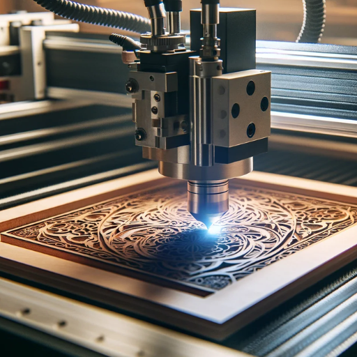 laser engraving wood