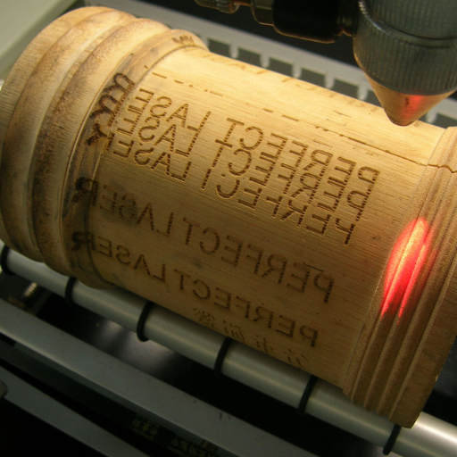 laser marking machine for wood