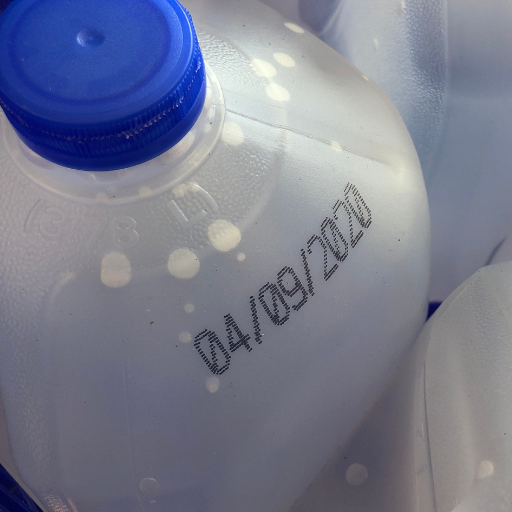 laser marking plastic