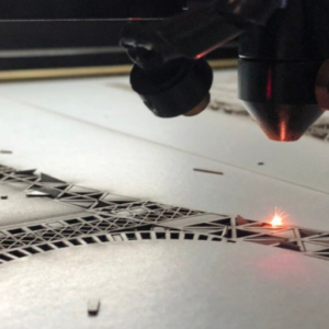 How do you choose between laser marking, engraving, and etching for your project