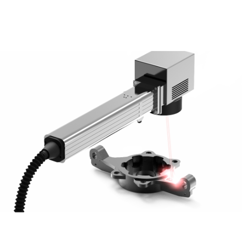 What are the latest advancements in industrial laser marking technology
