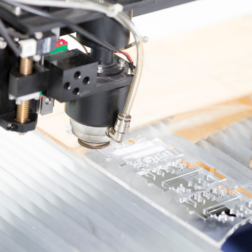 What is acrylic laser engraving and how does it work