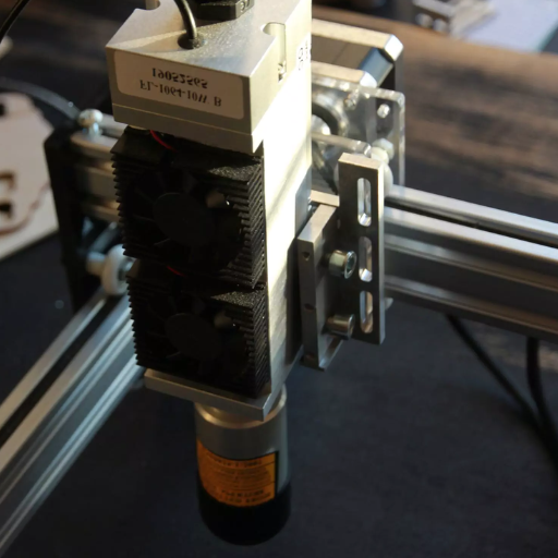 What maintenance and safety considerations are important for laser marking systems