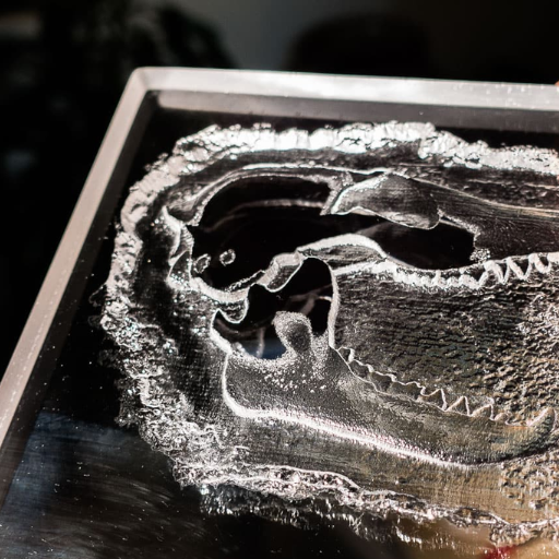 Which type of acrylic is best for laser engraving