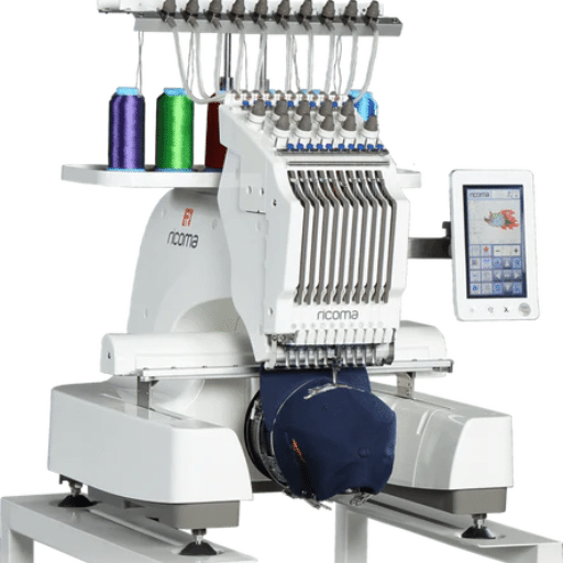 What Makes an Embroidery Machine the Best for Home Business?