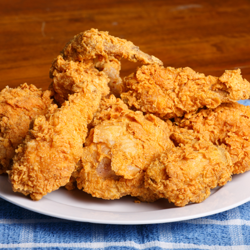 Can Fried Chicken Be Part of a Healthy Diet?