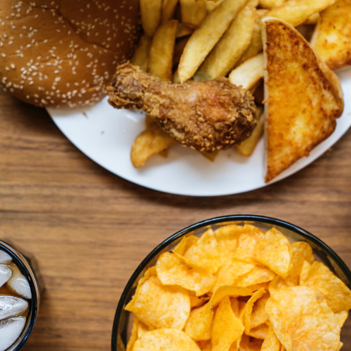 Is Fried Chicken Considered a Processed Food?