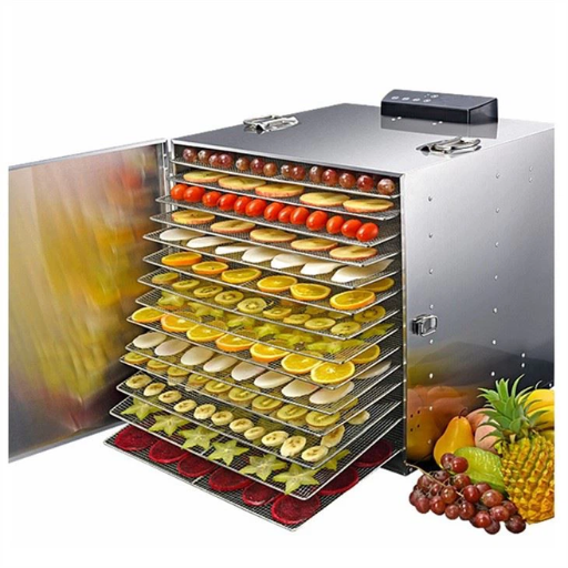 Choosing the Best Mushroom Drying Machines
