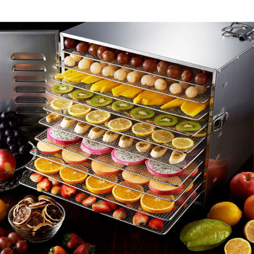 How Does a Mushroom Dehydrator Work?