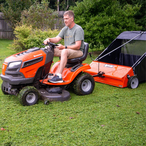 What is a Lawn Sweeper and How Does it Work