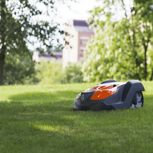 What Are the Advantages of Using a Robot Mower_