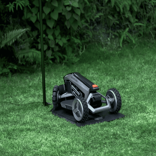 How to Optimize Lawn Care with a Lawn Robot_