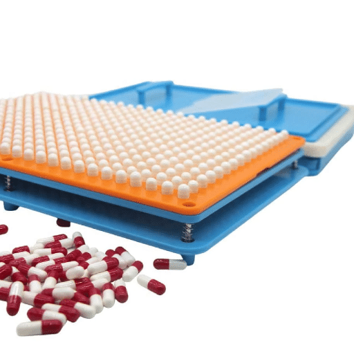 Can You Use a Mushroom Capsule Filling Machine?