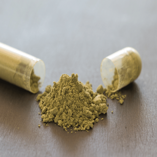 What are the Steps to Fill Capsules with Powder?