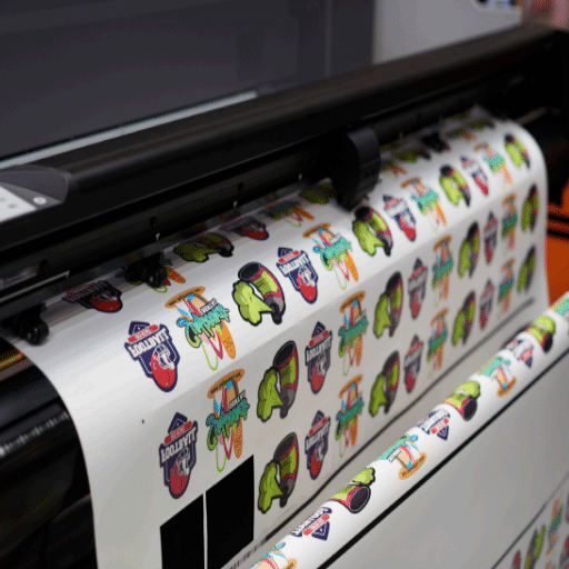 What's the Best Vinyl for Sticker Making?