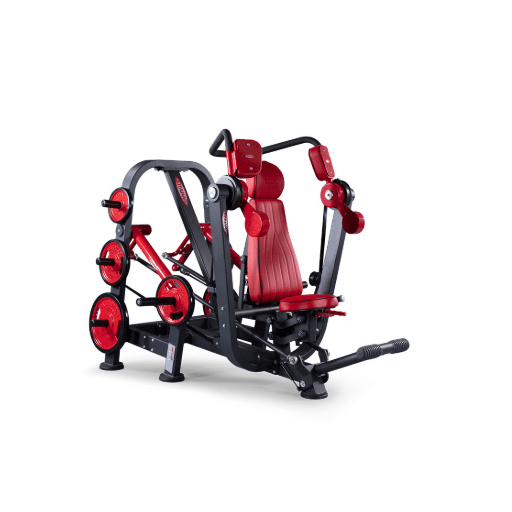 Muscle Groups Targeted by the Pullover Machine