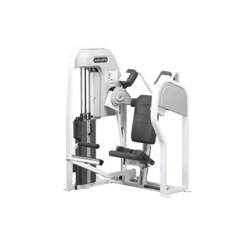Using the Pullover Machine for Strength Training