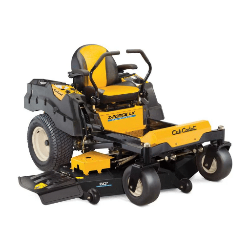 Accessorizing Your Cub Cadet Mower